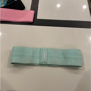 UPPPER resistance band blue size L/XL